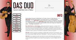 Desktop Screenshot of dasduo.info